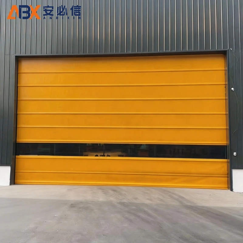 江门市快速堆积门
