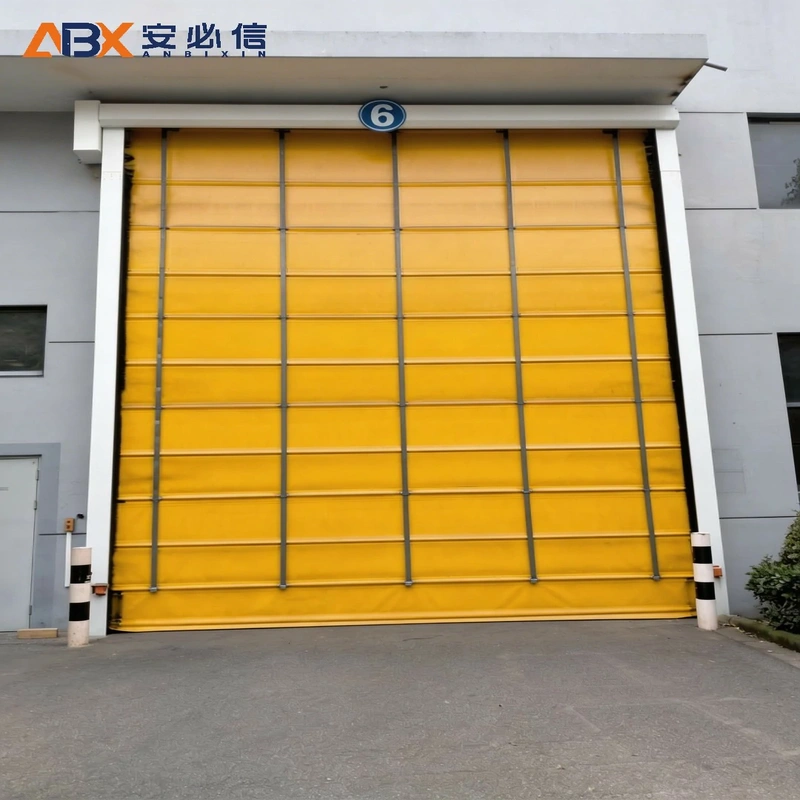 江门市机库门