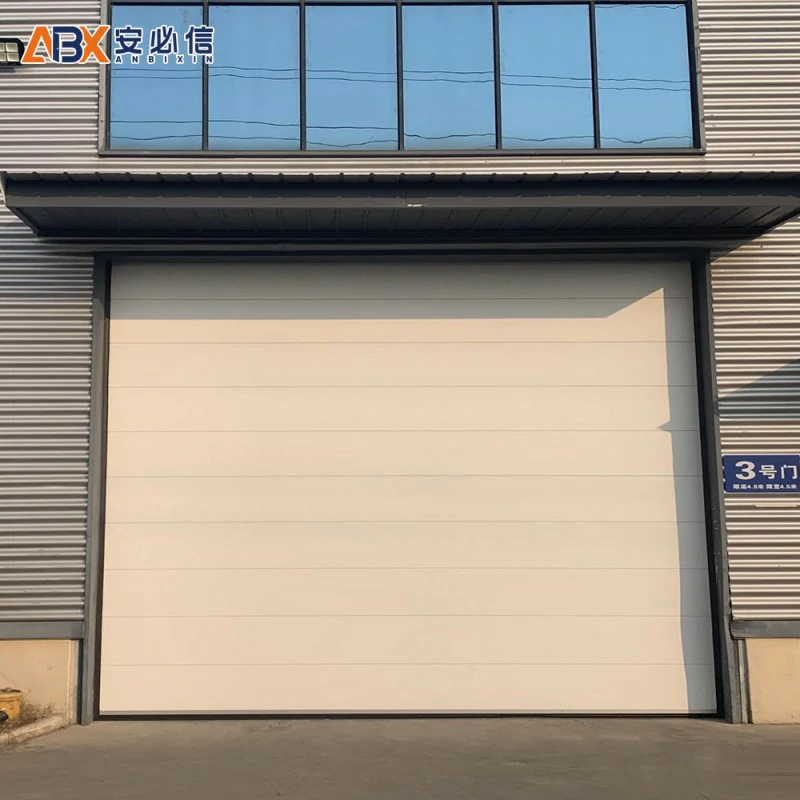 江门市翻板提升门