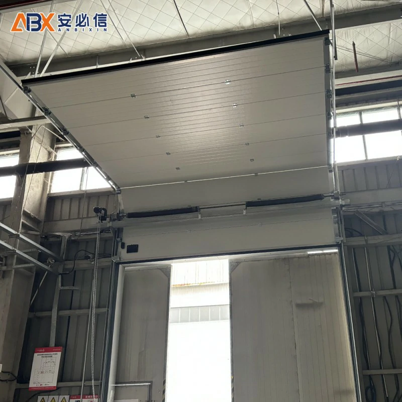 江门市分节式提升门